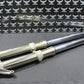 2000 SUZUKI 00 - 04 DRZ400 OEM RIGHT LEFT FRONT SUSPENSION FORKS SHOCKS DAMPERS - hggarage