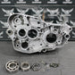 2000 YAMAHA YZ250 OEM RIGHT ENGINE MOTOR CRANKCASE CRANK CASES BLOCK