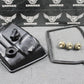2010 06 - 13 KTM 250 XCF - W OEM ENGINE MOTOR CYLINDER HEAD VALVE COVER 77036052100 - hggarage