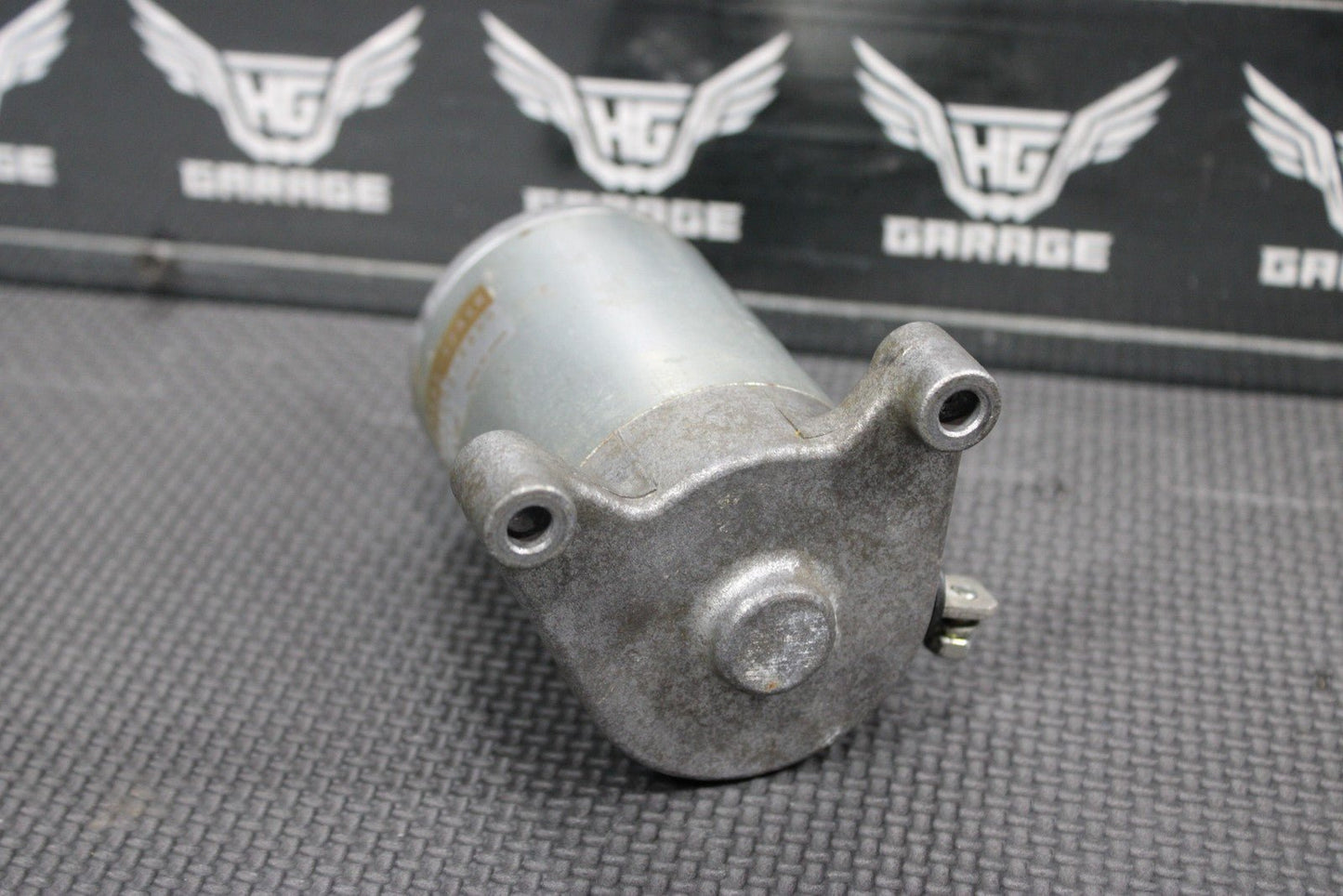 2005 SUZUKI DR200SE OEM DENSO ENGINE STARTING STARTER MOTOR WIRE 31100 - 42A01 - hggarage