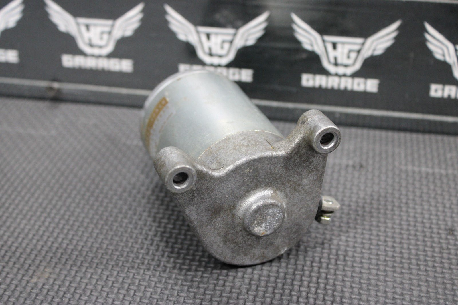 2005 SUZUKI DR200SE OEM DENSO ENGINE STARTING STARTER MOTOR WIRE 31100 - 42A01 - hggarage