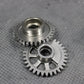 2009 Honda CRF150RB CRF150R OEM Engine Motor Crankshaft Balancer Assembly - hggarage