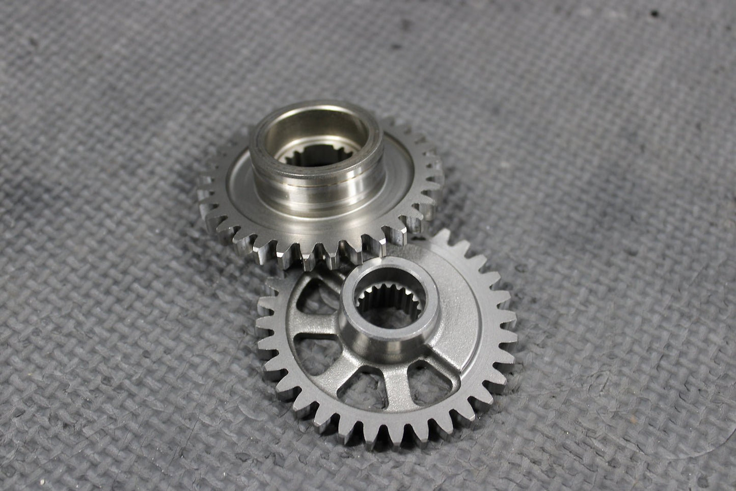2009 Honda CRF150RB CRF150R OEM Engine Motor Crankshaft Balancer Assembly - hggarage