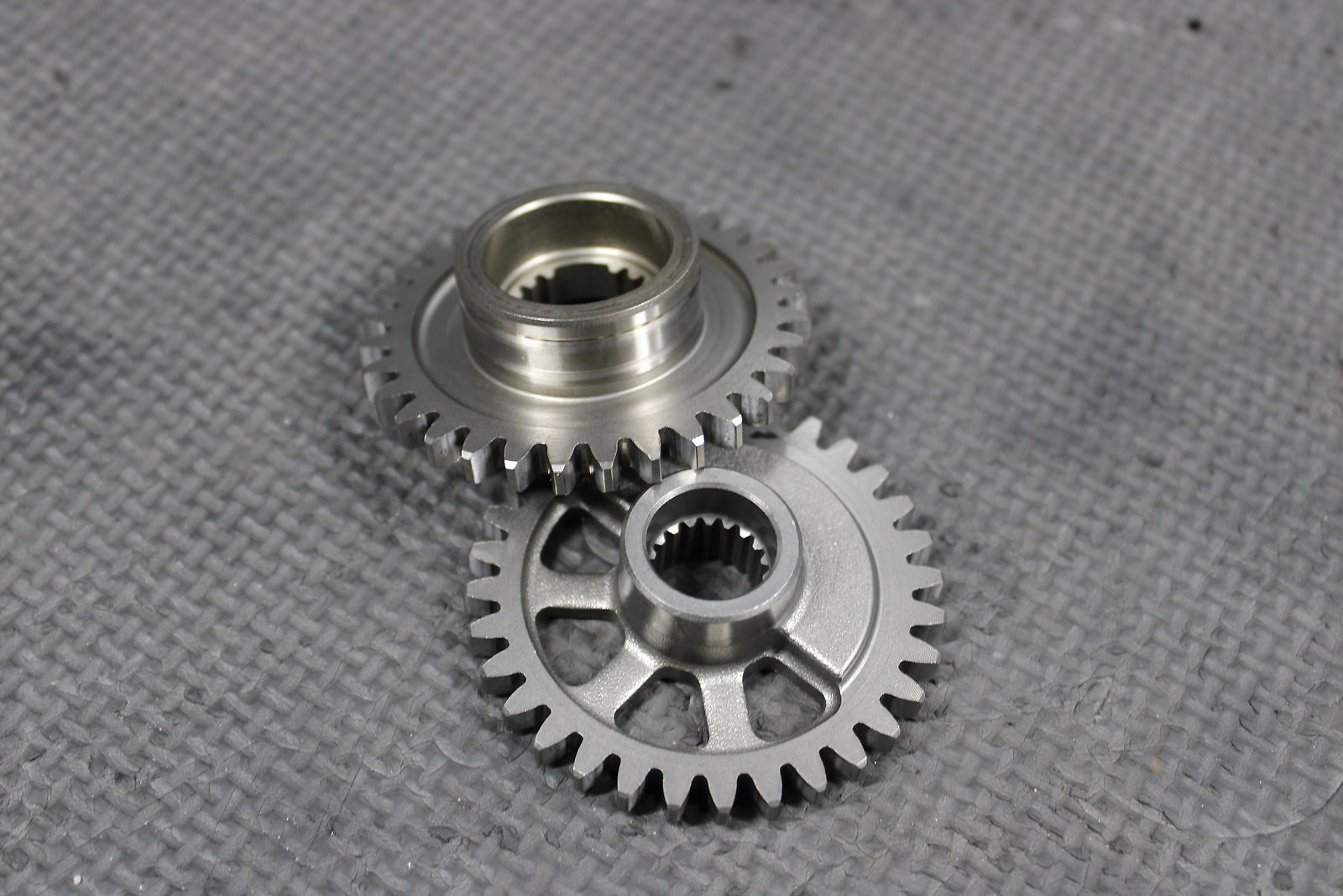 2009 Honda CRF150RB CRF150R OEM Engine Motor Crankshaft Balancer Assembly - hggarage