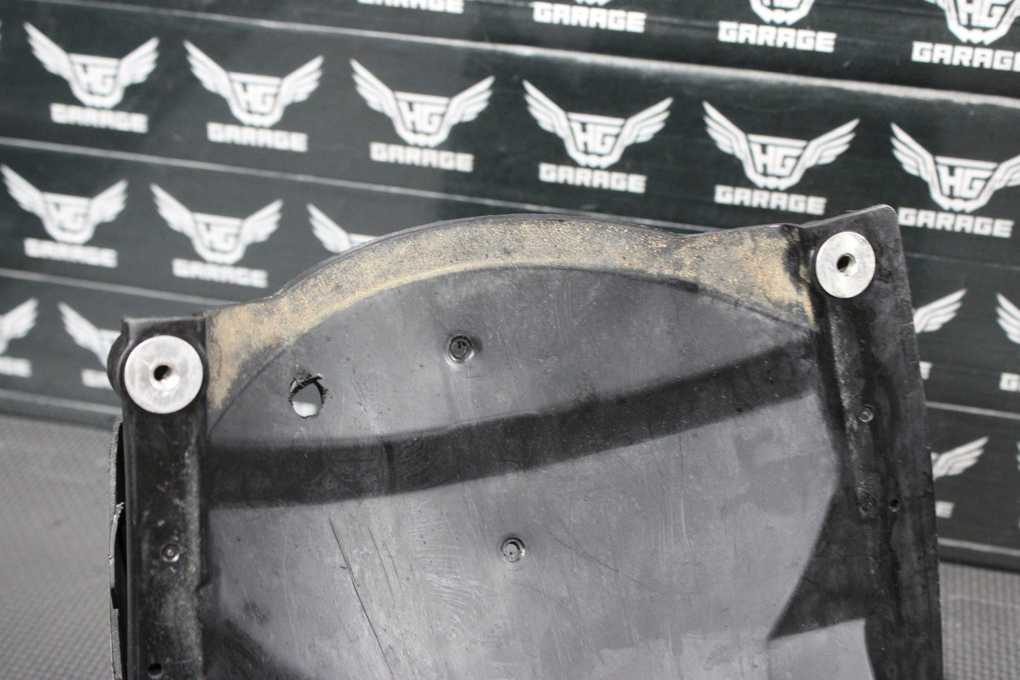 2007 06 - 08 HONDA CRF450R OEM AIRBOX INTAKE AIR CLEANER CASE TWIN AIR POWER FLOW - hggarage