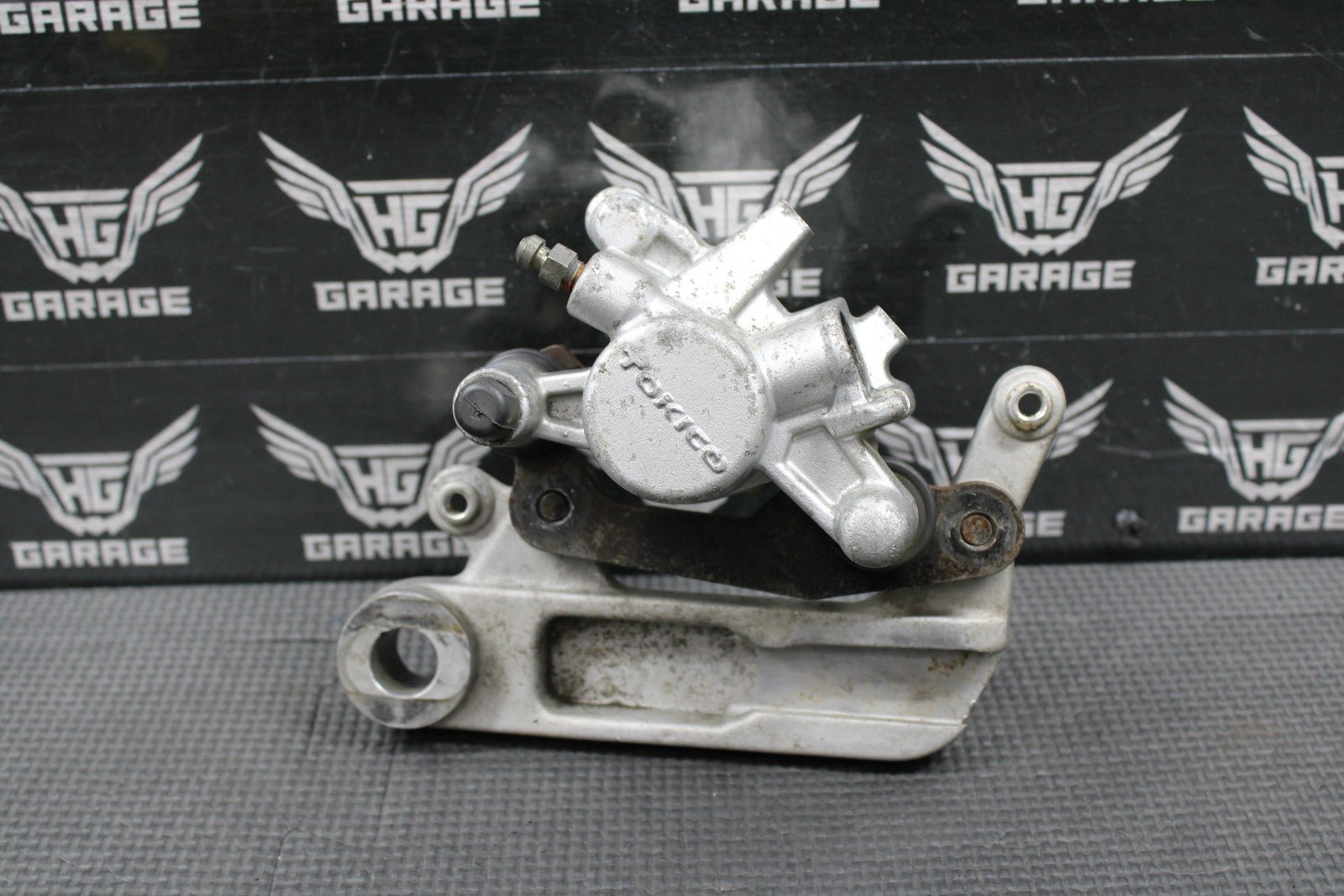 2005 SUZUKI 02 - 15 RM85 RM85L OEM TOKICO REAR BACK BRAKE CALIPER 69100 - 03B00 - 999 - hggarage