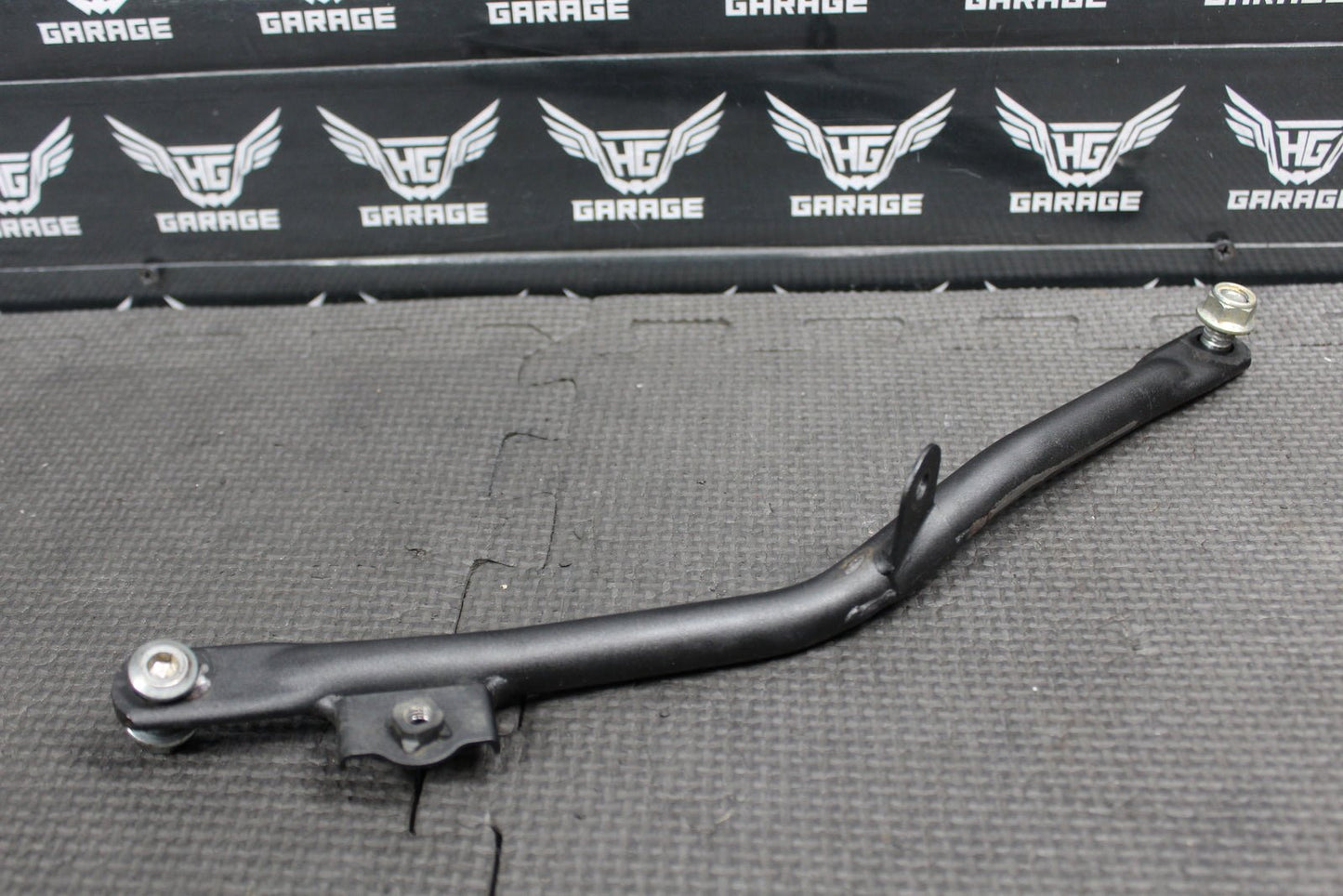 2015 KAWASAKI 14 - 19 KX100 KX85 OEM REAR BACK SUB FRAME SUBFRAME 32160 - 0670 - 18R - hggarage