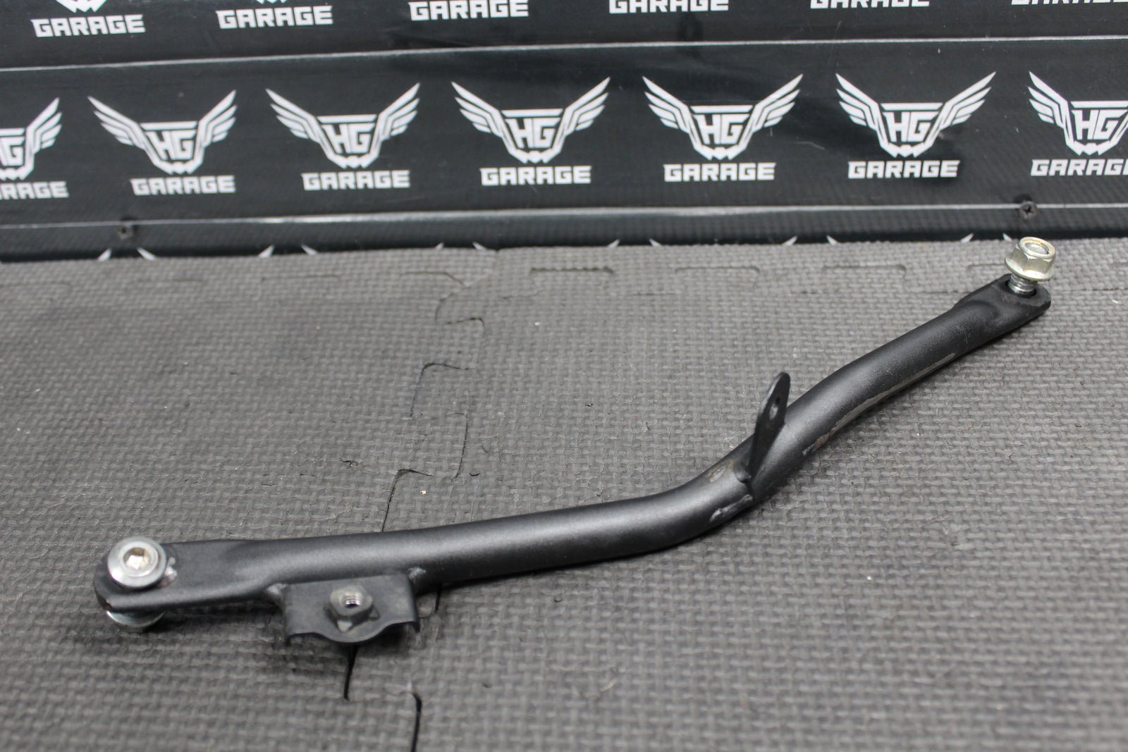 2015 KAWASAKI 14 - 19 KX100 KX85 OEM REAR BACK SUB FRAME SUBFRAME 32160 - 0670 - 18R - hggarage