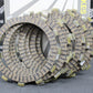 BRAND NEW PREMIER 1990 - 1992 KAWASAKI KX125 CLUTCH FRICTION FIBER PLATES CK4485 - hggarage