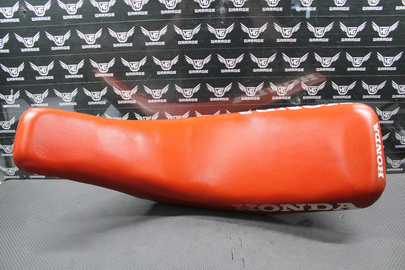 1988 HONDA 88 - 89 CR125R CR250R CR500R OEM SEAT SADDLE FOAM PAN LOW 77100 - KZ4 - 000 - hggarage