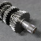 2012 KAWASAKI KX250F OEM ENGINE TRANSMISSION TRANNY ASSEMBLY GEARS - hggarage