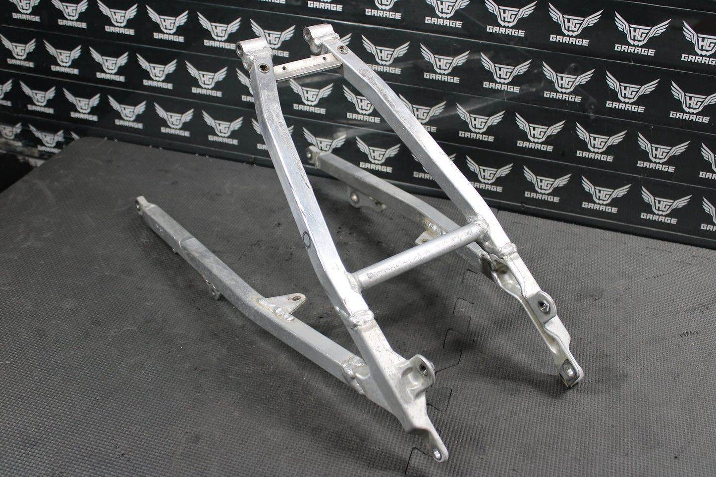 2006 Yamaha YZ250F YZ450F OEM Rear Back Sub Frame Subframe - hggarage