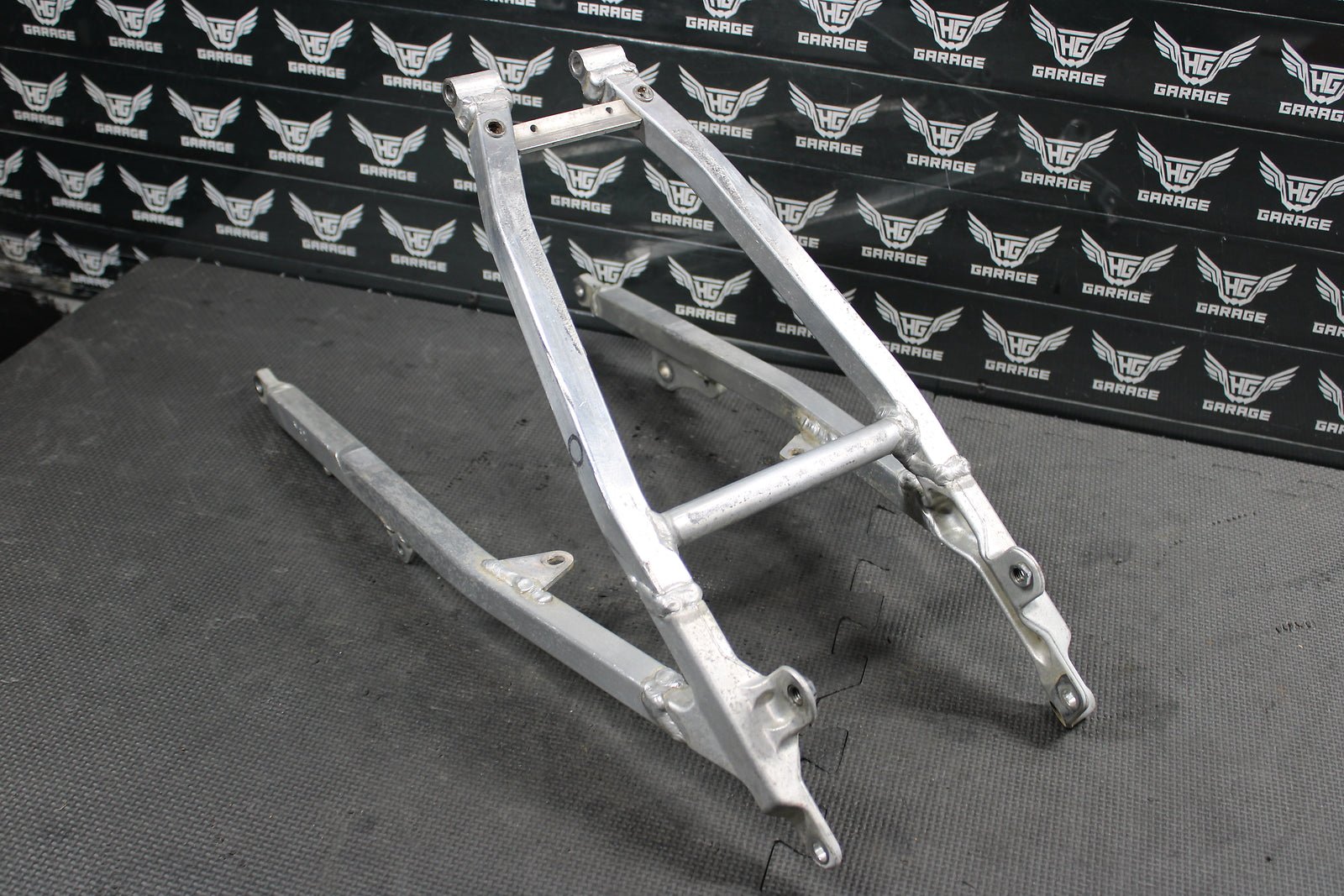 2006 Yamaha YZ250F YZ450F OEM Rear Back Sub Frame Subframe - hggarage