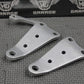 1997 HONDA CR250R OEM ENGINE MOTOR MOUNT HEAD STAY HANGER BRACKETS 50407 - KZ3 - B00 - hggarage