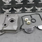 2018 SUZUKI RMZ450 OEM ENGINE MOTOR CYLINDER HEAD VALVE COVER COVER 11171 - 28H00 - hggarage