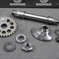 2020 YAMAHA 19 - 22 YZ250F 17 - 22 YZ250FX OEM ENGINE CRANKSHAFT BALANCER SHAFT GEAR - hggarage