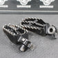 2007 YAMAHA YZ85 OEM FOOT PEGS PEDALS FRAME STAND FOOTPEG PEDAL FOOTREST - hggarage