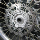 2008 Yamaha YZ450F OEM Excel Front Wheel Rim Hub Assembly 5NY - 25111 - 00 - 00 - hggarage
