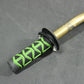 1999 KAWASAKI KX100 ANSWER 1 1/8" HANDLEBARS BARS GRIPS STEERING 46003-0027