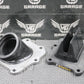 2005 05 - 07 HONDA CR125R VFORCE 3 CARBON INTAKE REED BLOCK REEDS CARB BOOT V321A - hggarage