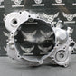 1991 KAWASAKI KX125 OEM RIGHT SIDE CRANKCASE INNER CLUTCH COVER 14032 - 1295 GOOD - hggarage