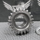 2010 05 - 13 KTM 250 XCF - W SXF OEM ENGINE PRIMARY MAIN DRIVE GEAR 22T 77132000022 - hggarage