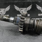 1991 HONDA 88 - 95 XR250R OEM KICKSTART KICK START SHAFT SPINDLE GEAR RATCHET NICE - hggarage
