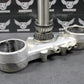 1999 SUZUKI 99 - 00 RM125 RM250 OEM FRONT FORKS CLAMP LOWER TRIPLE TREE STEM - hggarage