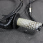 2006 HONDA CRF450R OEM THROTTLE CABLE TUBE ASSEMBLY HOTSTART CABLE PLUNGER - hggarage