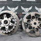 02 - 08 HONDA CRF450R REKLUSE CORE MANUAL COMPLETE CLUTCH W PLATES INNER OUTER HUB - hggarage