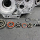 2014 HONDA CRF450R OEM RIGHT ENGINE MOTOR CRANKCASE CRANK CASES BLOCK