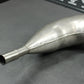 1993 HONDA CR80R FMF GOLD SERIES OLD SCHOOL EXHAUST PIPE CHAMBER HEADER