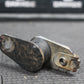 2000 HONDA CR80RB EXPERT BIG WHEEL OEM EXHAUST PIPE CHAMBER HEADER 18355 - KS6 - 000 - hggarage