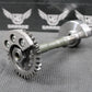 2009 07 - 09 YAMAHA YZ450F OEM ENGINE MOTOR CRANKSHAFT BALANCER SHAFT GEAR WEIGHT - hggarage