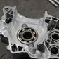 2003 HONDA CRF450R OEM RIGHT ENGINE MOTOR CRANKCASE CRANK CASE BLOCK MINT!