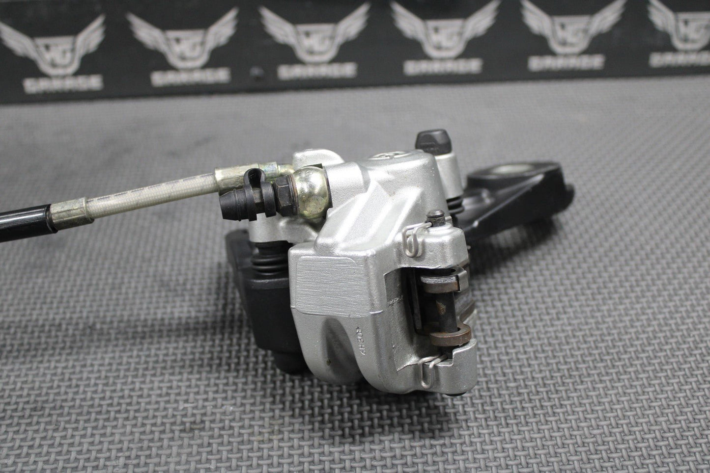 2007 KTM 05 - 08 450 560 SMR OEM BREMBO REAR BACK BRAKE CALIPER MASTER CYLINDER - hggarage