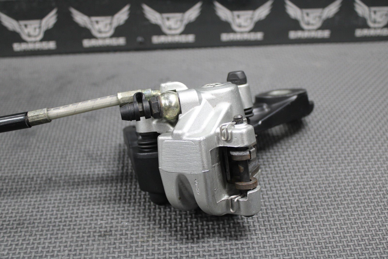 2007 KTM 05 - 08 450 560 SMR OEM BREMBO REAR BACK BRAKE CALIPER MASTER CYLINDER - hggarage