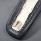 2000 2001 HONDA CR125R CR250R OEM SEAT SADDLE FOAM PAN BLACK GRIPPER COVER GOOD! - hggarage