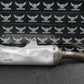 2003 HONDA CRF450R OEM MUFFLER EXHAUST SILENCER SLIP ON PIPE 18310-MEB-770