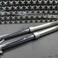 2001 HONDA CR125R OEM RIGHT LEFT FRONT SUSPENSION FORKS SHOCKS 51400 - KZ4 - J31ZA - hggarage