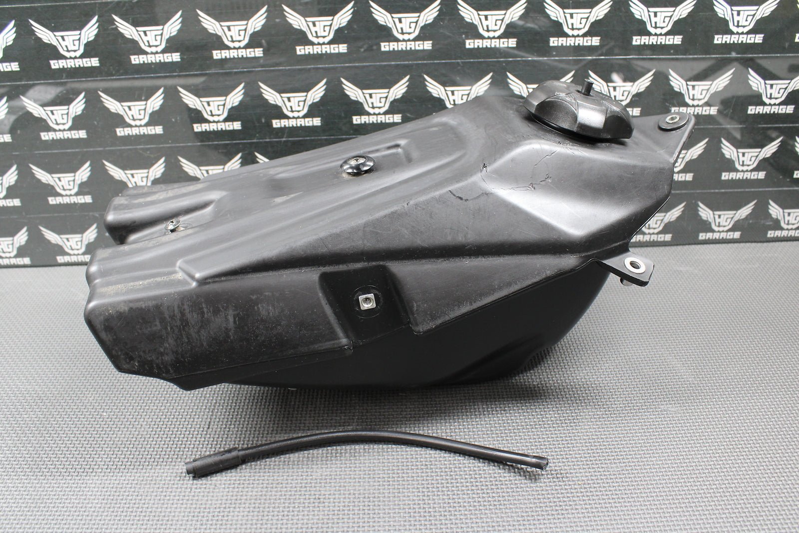 2018 16 - 18 KAWASAKI KX450F OEM GAS FUEL TANK CELL PETROL RESERVOIR 51001 - 0829 - hggarage