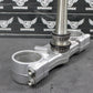 1998 HONDA CR125R OEM FRONT FORKS CLAMP LOWER TRIPLE TREE STEM 53219 - KZ4 - J00 - hggarage