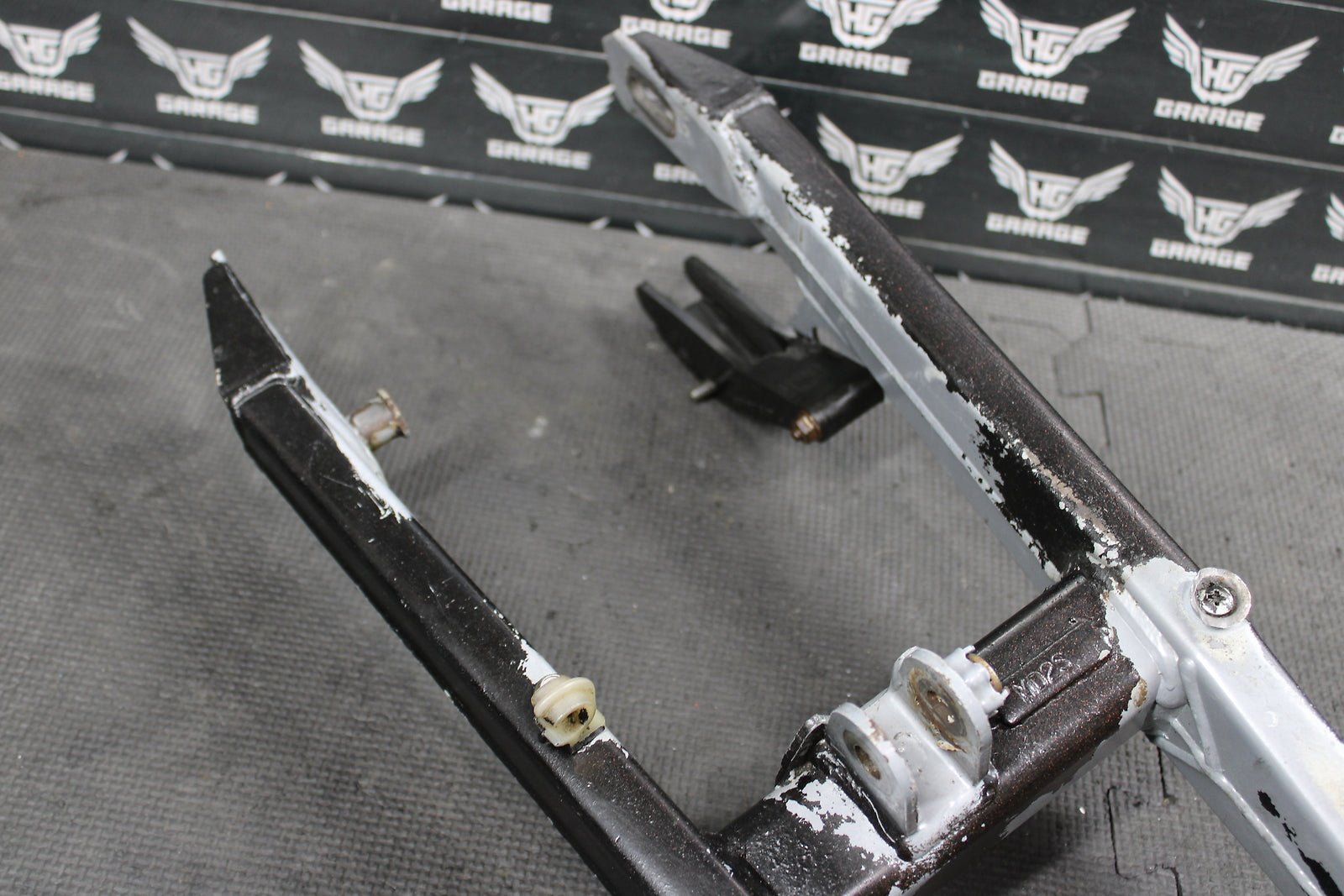 2003 KTM 65 OEM SWINGARM SWING ARM SUSPENSION 46104030044 - hggarage