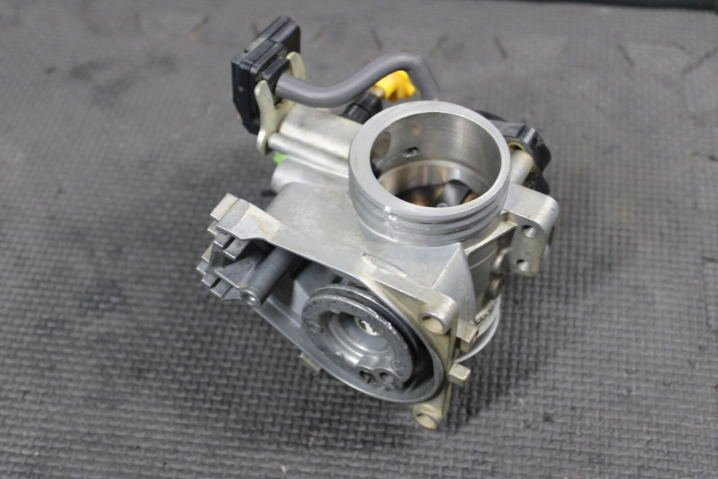 2013 HONDA CRF450R OEM KEIHIN MAIN FUEL INJECTOR THROTTLE BODY BODIES