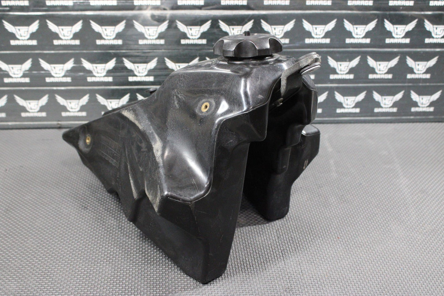 2006 YAMAHA 06 - 09 YZ250F YZ450F OEM GAS FUEL TANK CELL PETROL RESERVOIR - hggarage