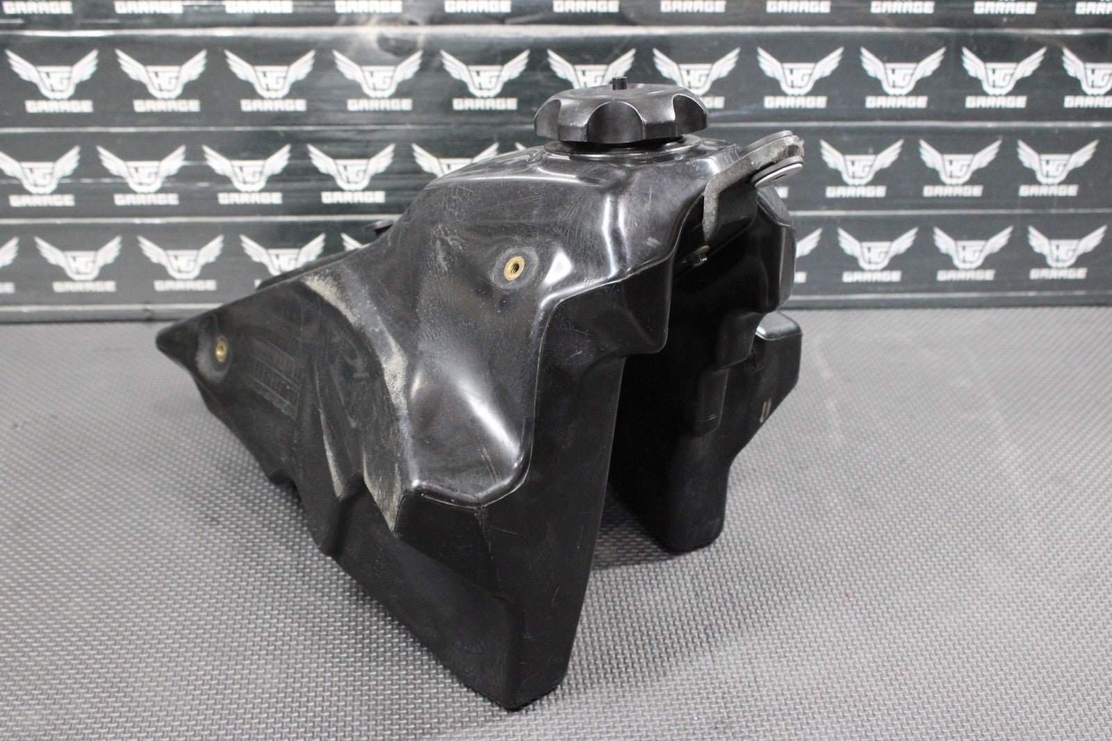 2006 YAMAHA 06 - 09 YZ250F YZ450F OEM GAS FUEL TANK CELL PETROL RESERVOIR - hggarage