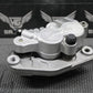 2003 KAWASAKI KLX400R KLX400SR OEM NISSIN FRONT BRAKE CALIPER 43041 - S012 - hggarage