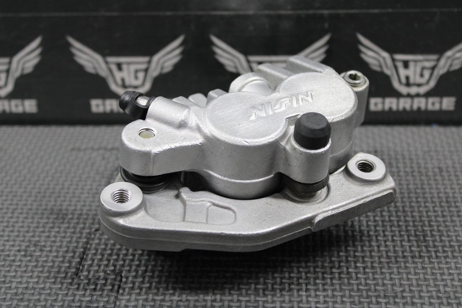 2003 KAWASAKI KLX400R KLX400SR OEM NISSIN FRONT BRAKE CALIPER 43041 - S012 - hggarage