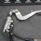 2020 KAWASAKI KX100 BIGWHEEL OEM NISSIN REAR BACK BRAKE CALIPER MASTER CYLINDER - hggarage