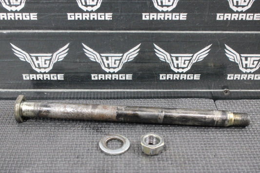 1998 HONDA 98 - 01 CR125R CR250R OEM REAR BACK SWINGARM BOLT SUSPENSION PIVOT BOLT - hggarage